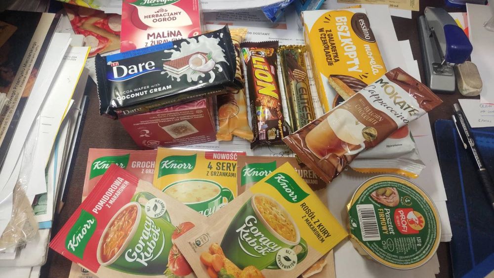 Kibicki Ruchu przekazały dary dla noclegowni dla kobiet