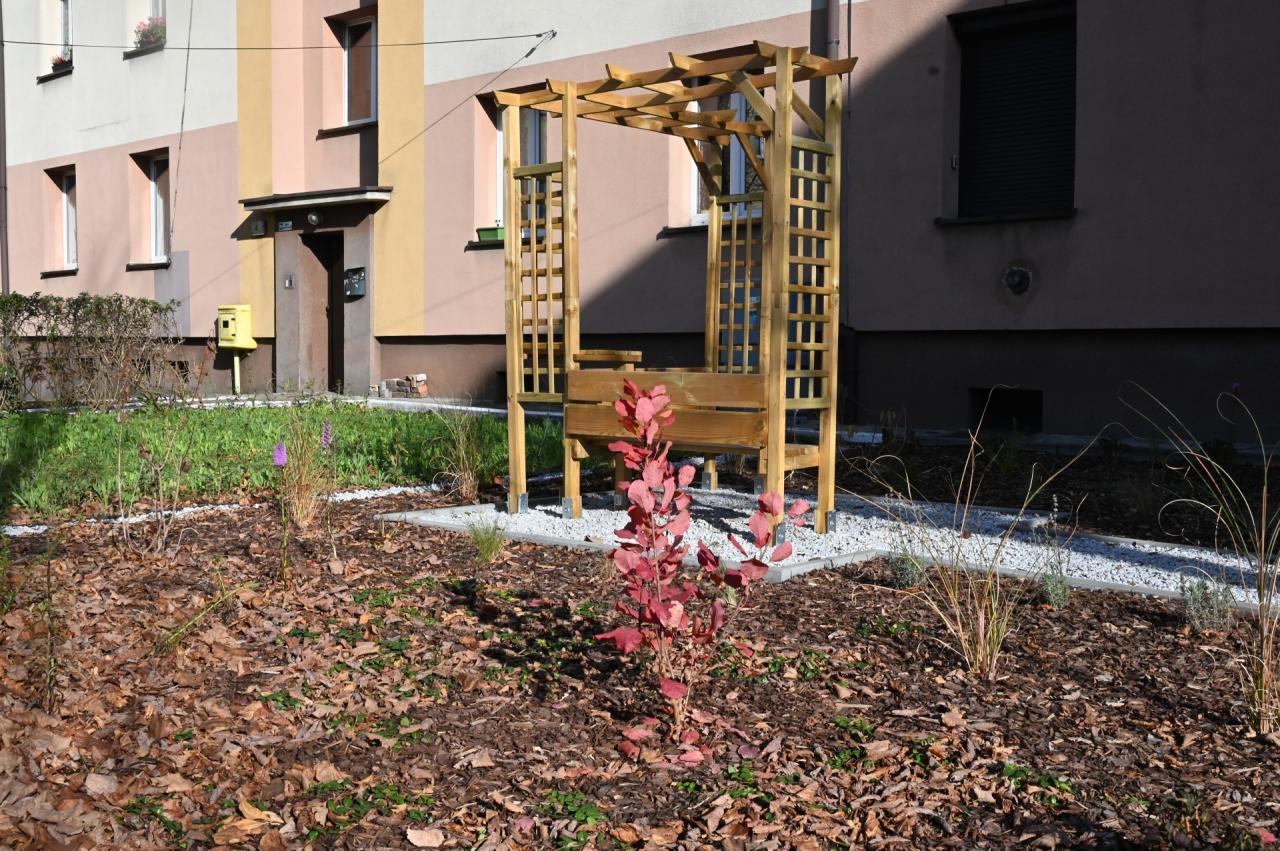 Pierwsze zadania w ramach Rudzkiej Inicjatywy Lokalnej 5