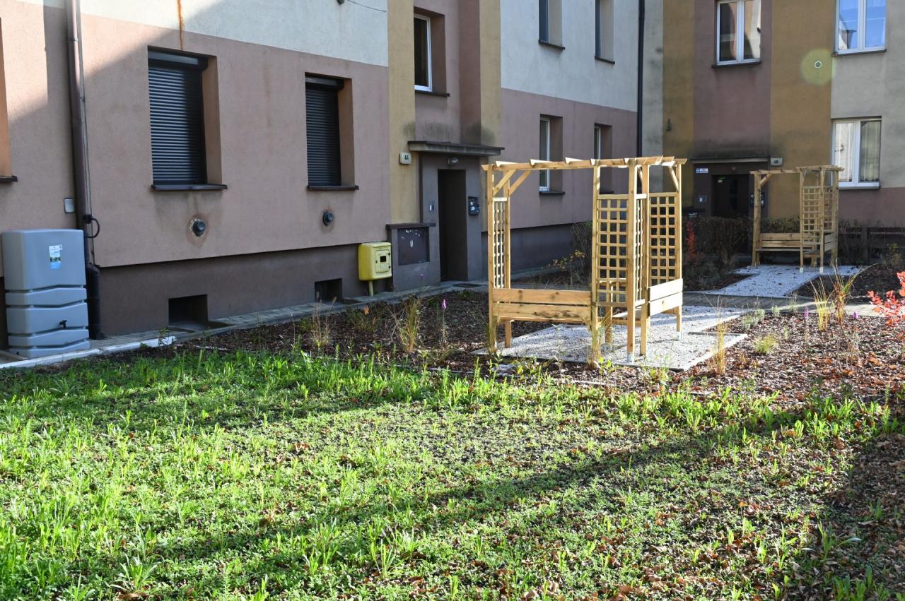 Pierwsze zadania w ramach Rudzkiej Inicjatywy Lokalnej 6