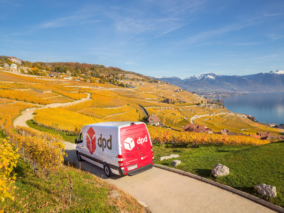 DPD Mobile – Twój osobisty asystent w świecie przesyłek