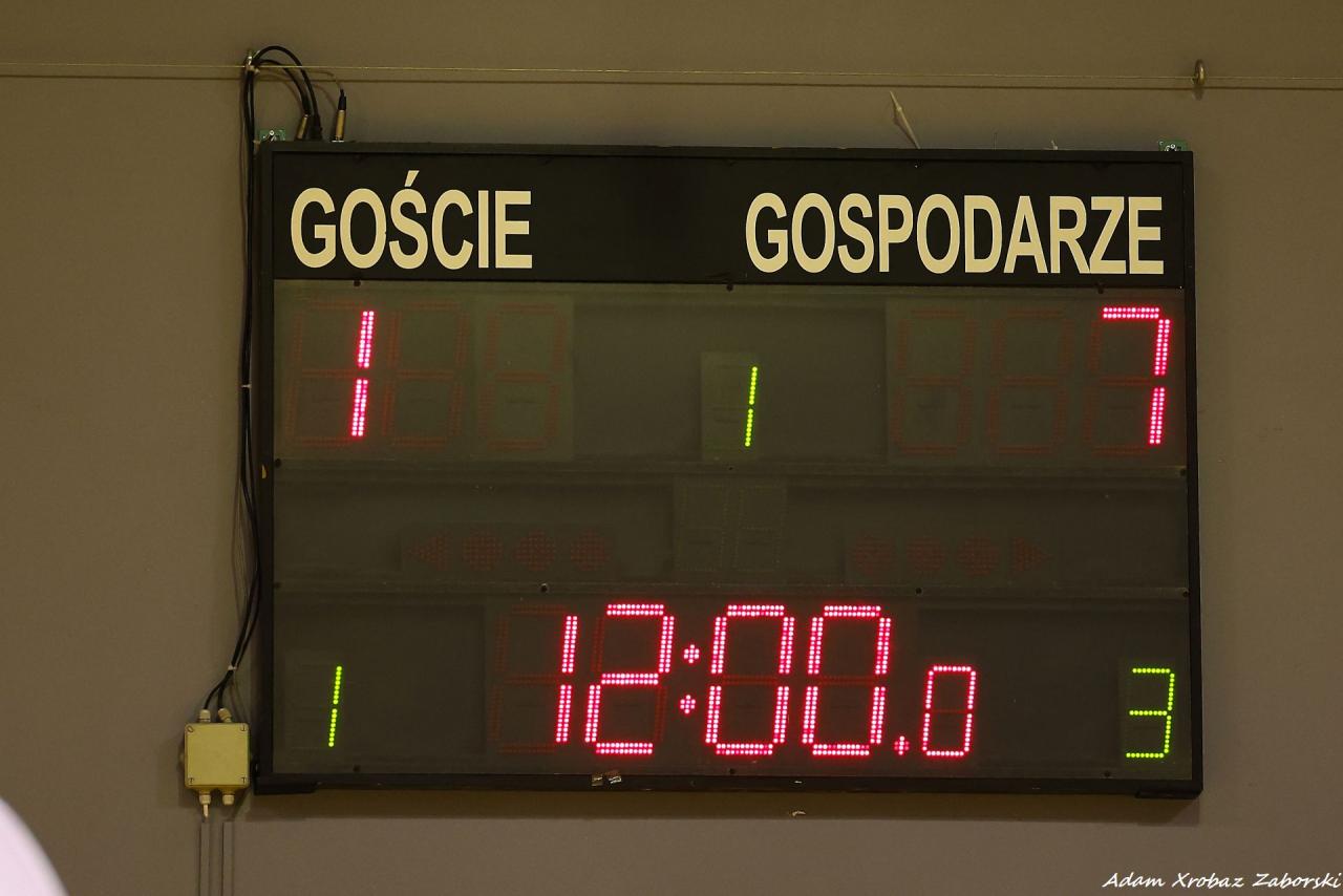 MKS Siódemka zdobywa Puchar Polski 3