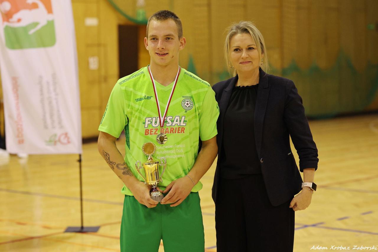MKS Siódemka zdobywa Puchar Polski 7
