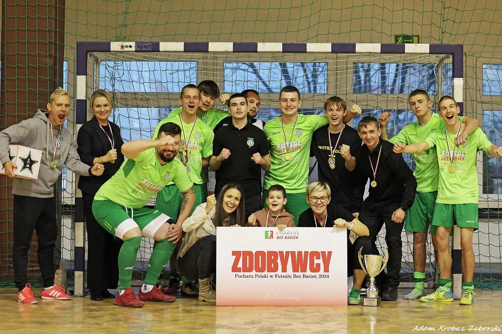 Rudzianie nie do zatrzymania. MKS Siódemka zdobywa Puchar Polski [FOTO]