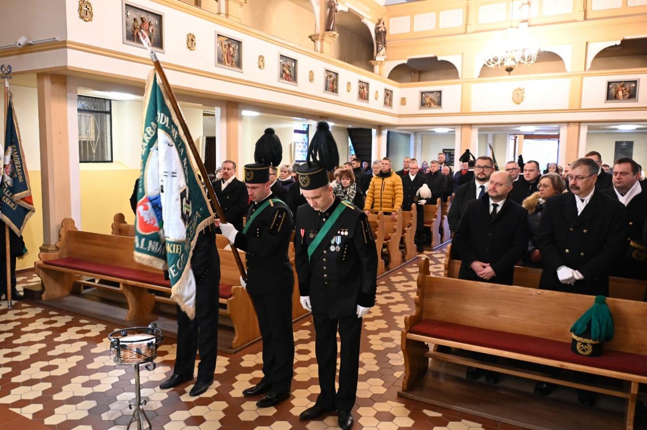 18. rocznica tragicznego wypadku na kopalni Halemba 1