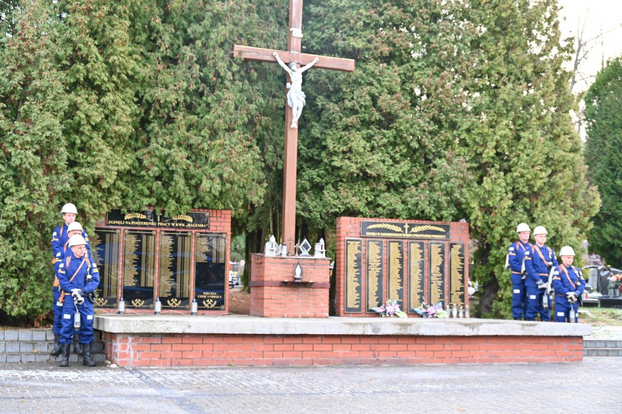 18. rocznica tragicznego wypadku na kopalni Halemba 4