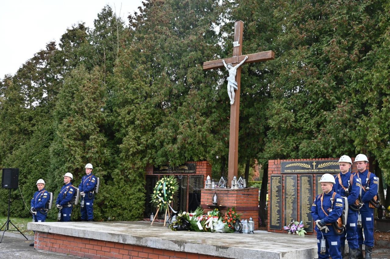 18. rocznica tragicznego wypadku na kopalni Halemba 5