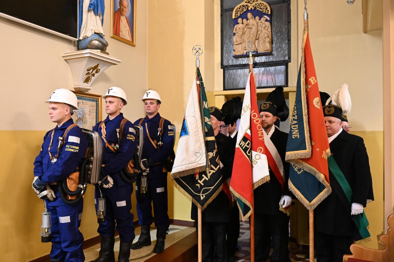 18. rocznica tragicznego wypadku na kopalni Halemba 6