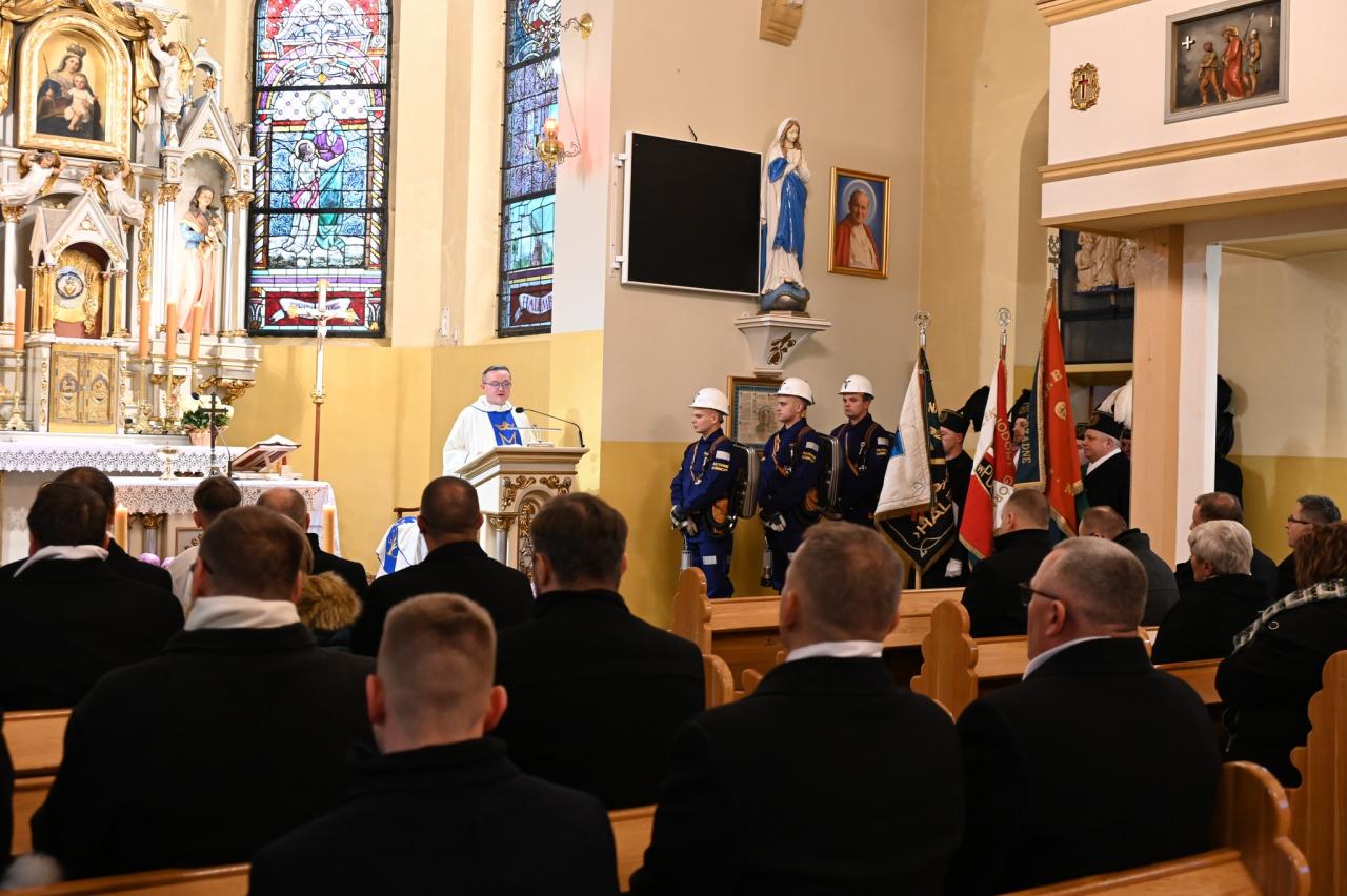 18. rocznica tragicznego wypadku na kopalni Halemba 8