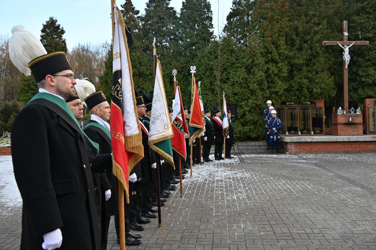 18. rocznica tragicznego wypadku na kopalni Halemba 16