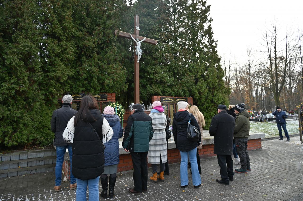 18. rocznica tragicznego wypadku na kopalni Halemba 17