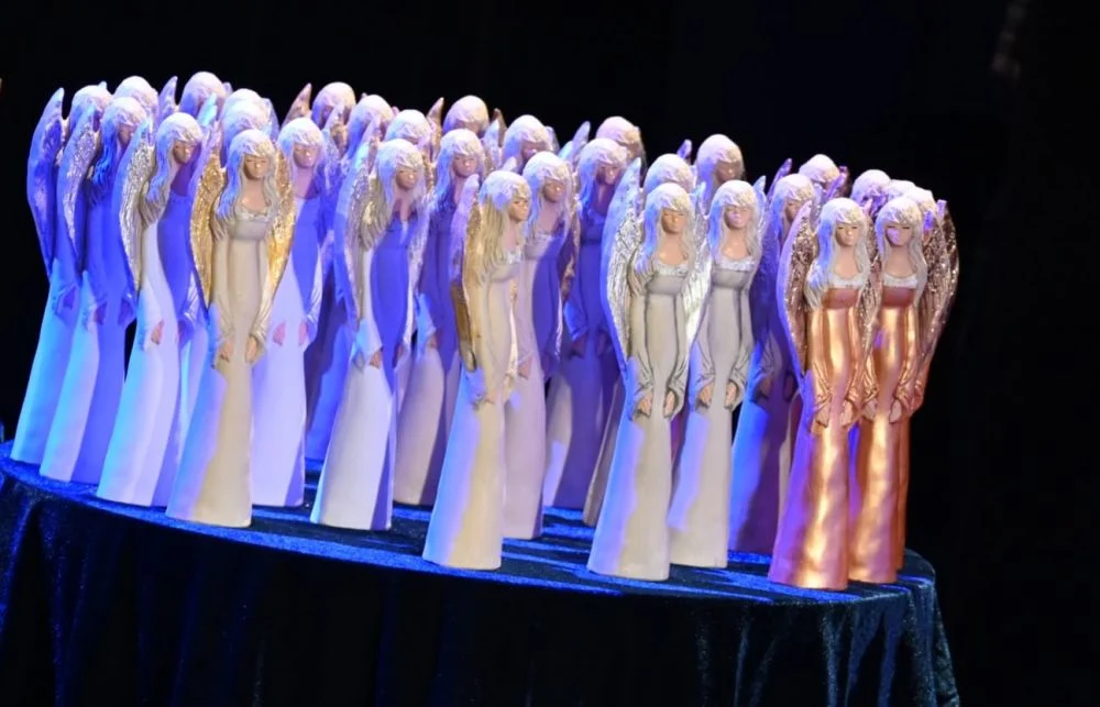 Anioły Wolontariatu 2024 rozdane! Sprawdź, kto otrzymał to wyróżnienie