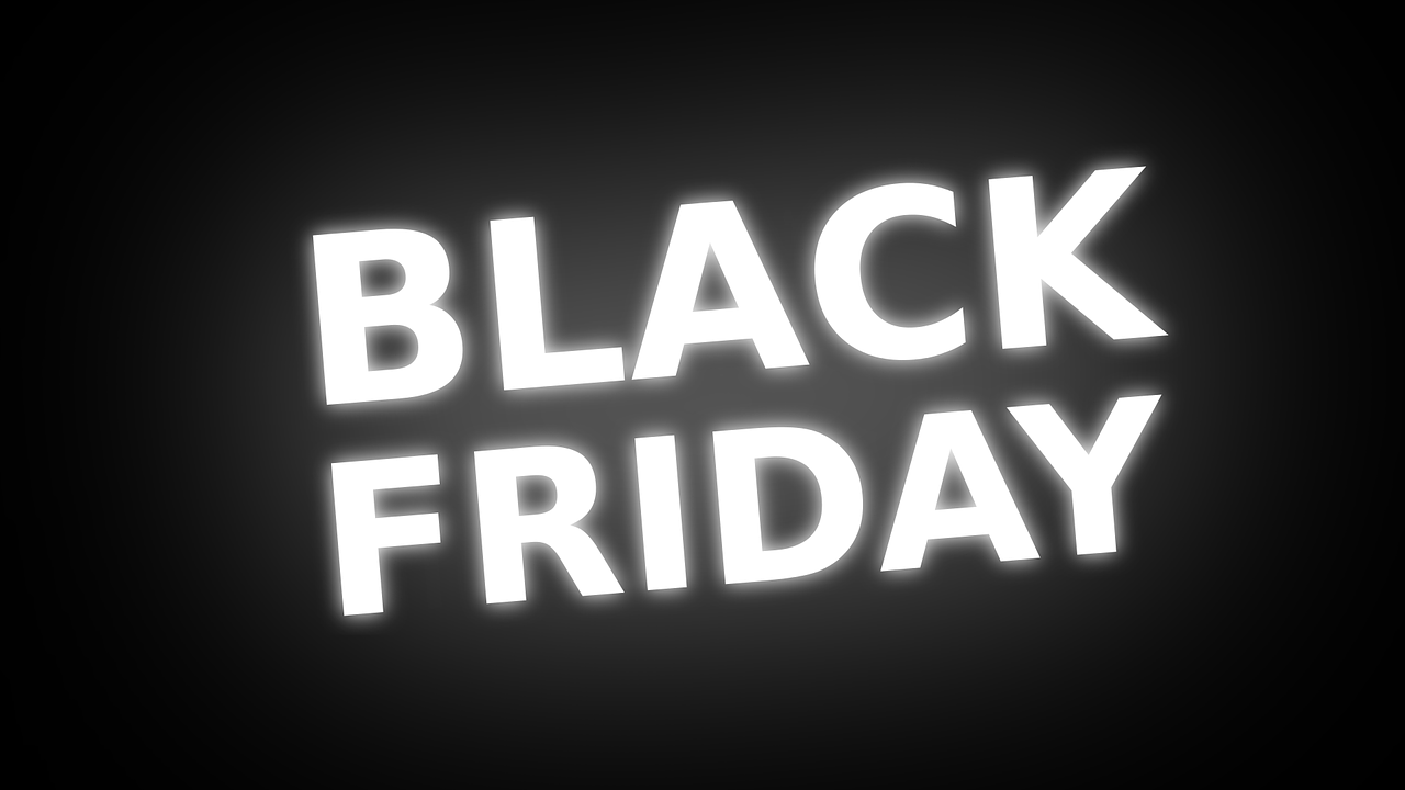 Okazje Black Friday to czas żniw dla cyberprzestępców