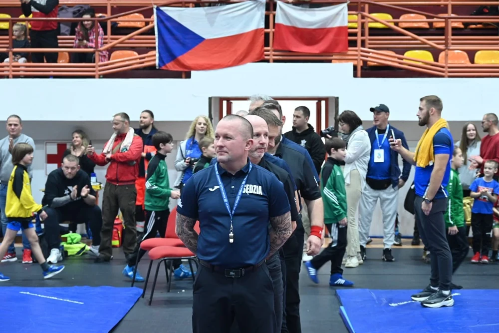 XXXIV Międzynarodowy Turniej Zapaśniczy 6