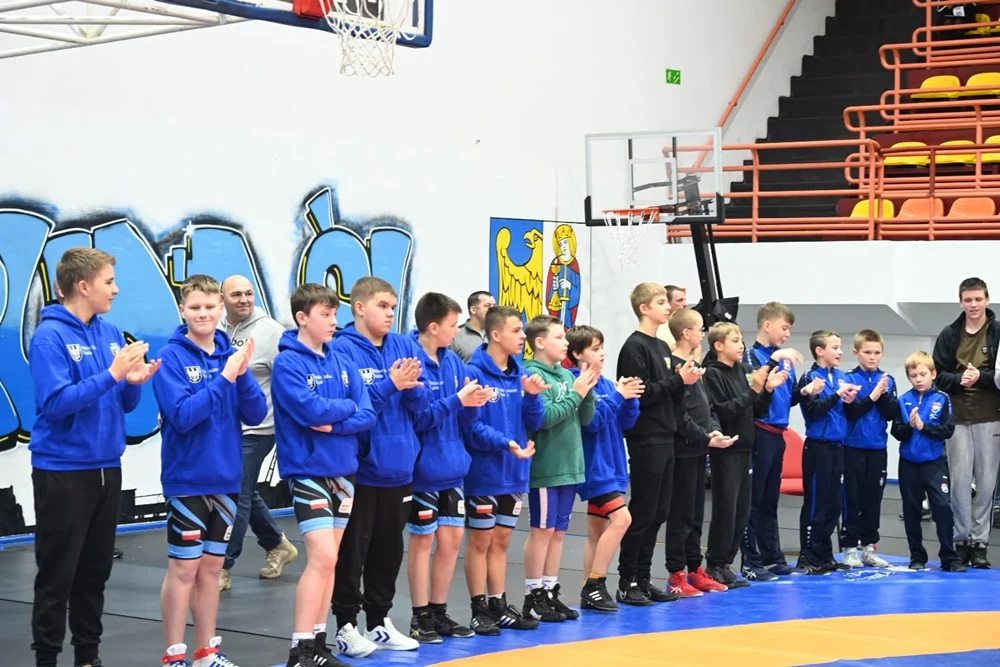 XXXIV Międzynarodowy Turniej Zapaśniczy 7