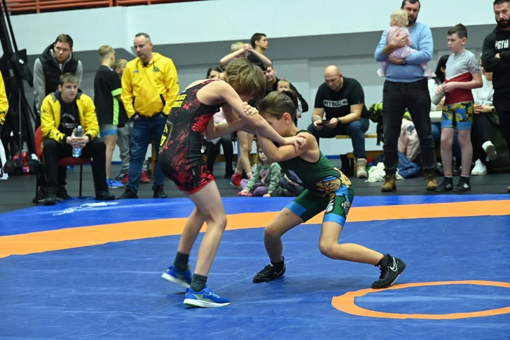 XXXIV Międzynarodowy Turniej Zapaśniczy 8