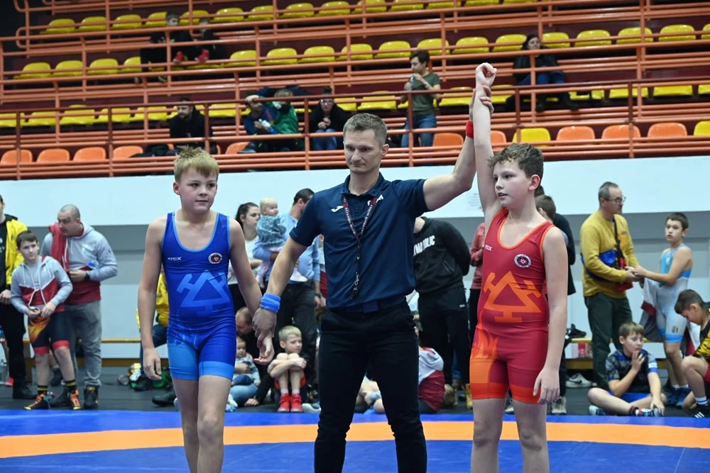 XXXIV Międzynarodowy Turniej Zapaśniczy 14