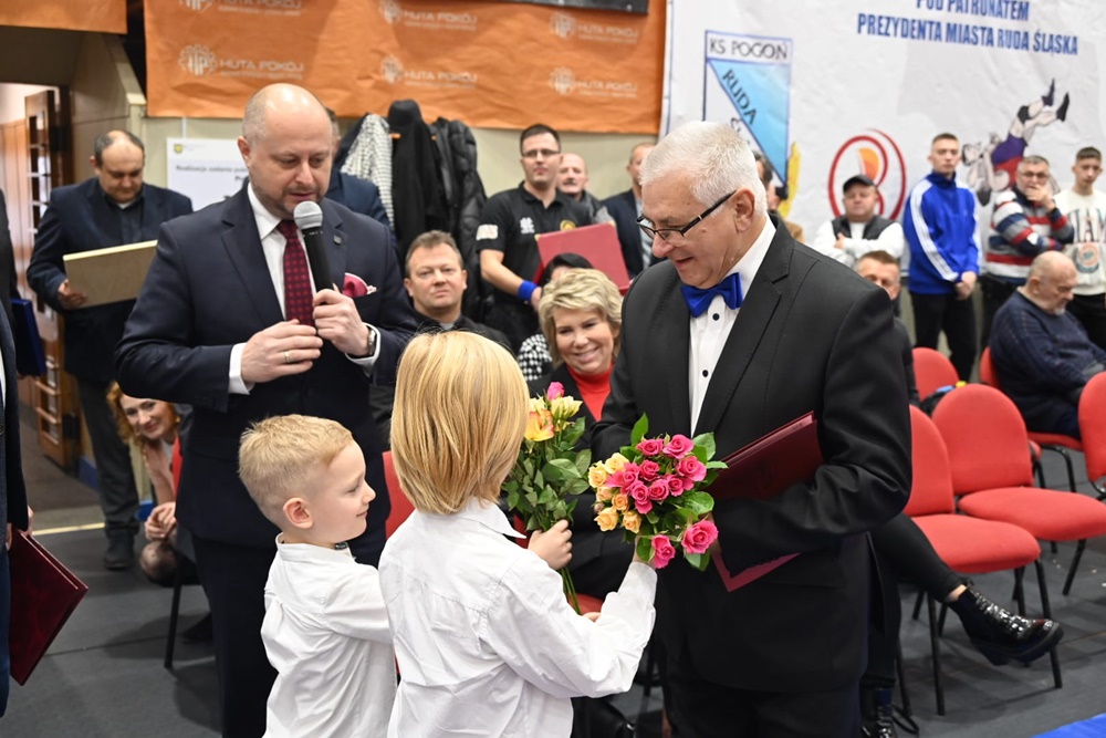 XXXIV Międzynarodowy Turniej Zapaśniczy 16