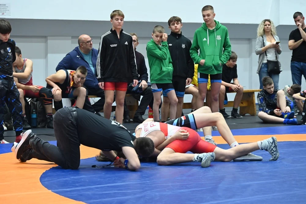 XXXIV Międzynarodowy Turniej Zapaśniczy 17