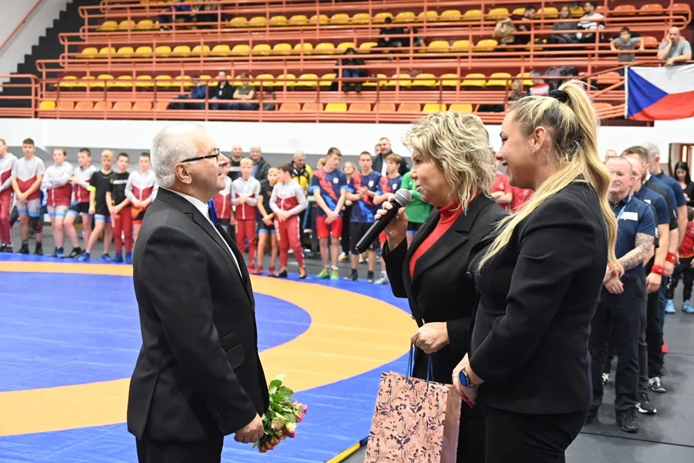 XXXIV Międzynarodowy Turniej Zapaśniczy 18