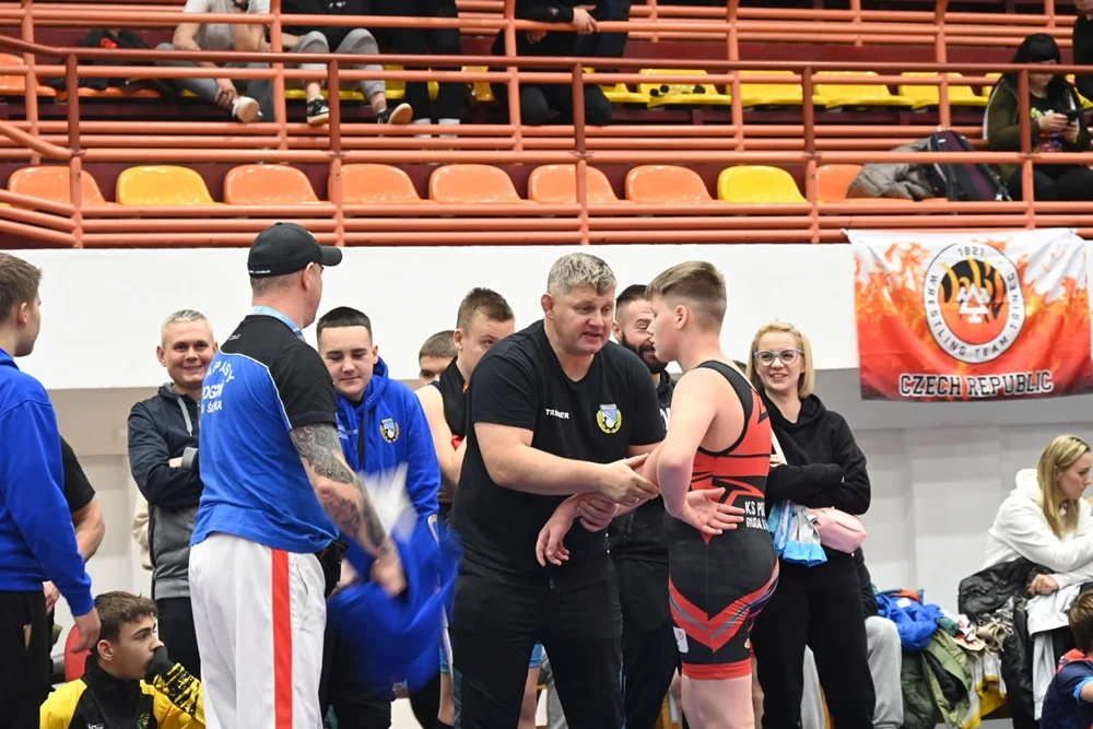 XXXIV Międzynarodowy Turniej Zapaśniczy 19