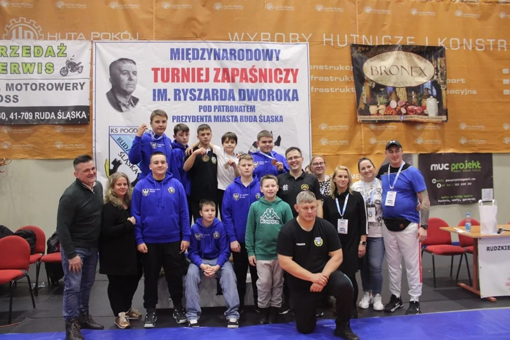 XXXIV Międzynarodowy Turniej Zapaśniczy 20