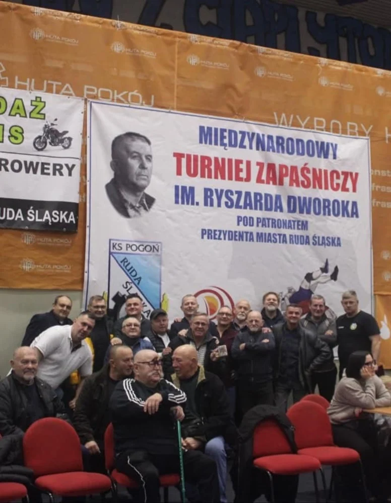 XXXIV Międzynarodowy Turniej Zapaśniczy 22