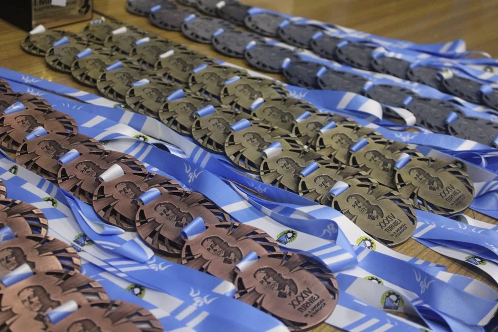 XXXIV Międzynarodowy Turniej Zapaśniczy 23