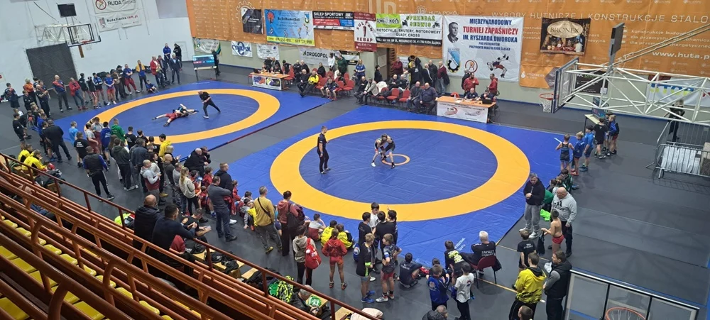 XXXIV Międzynarodowy Turniej Zapaśniczy 24