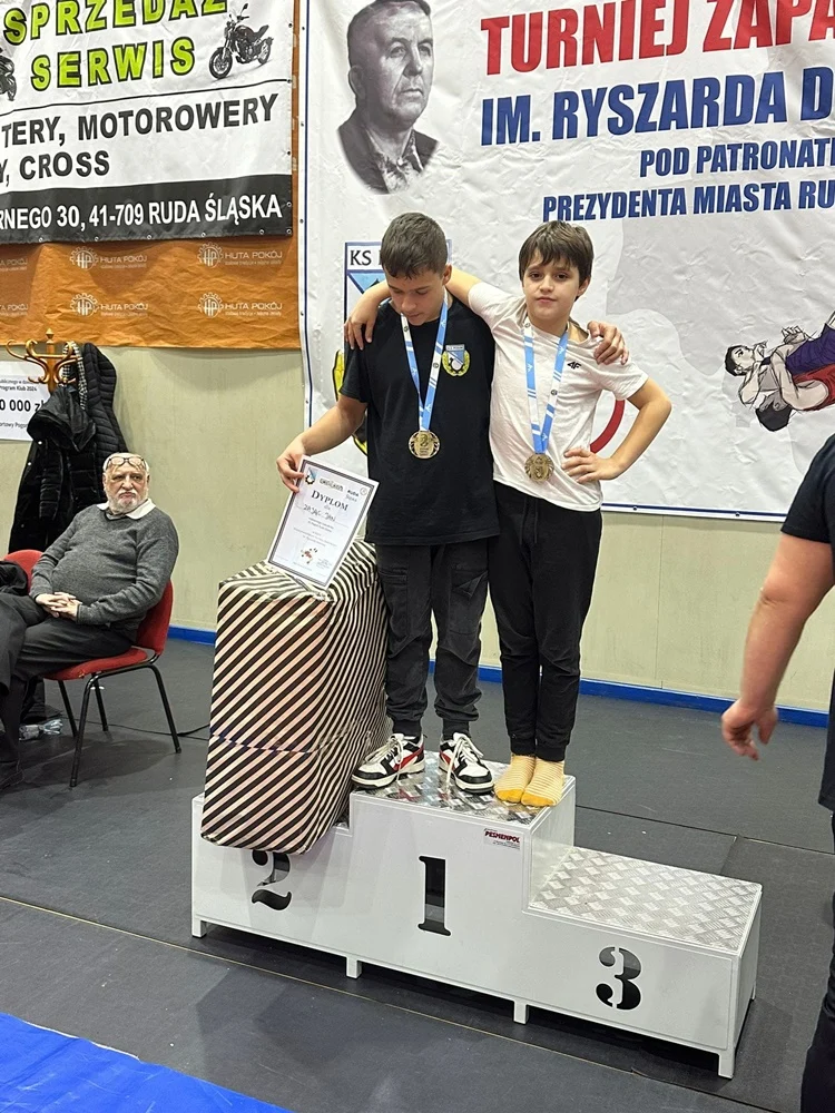 XXXIV Międzynarodowy Turniej Zapaśniczy 27