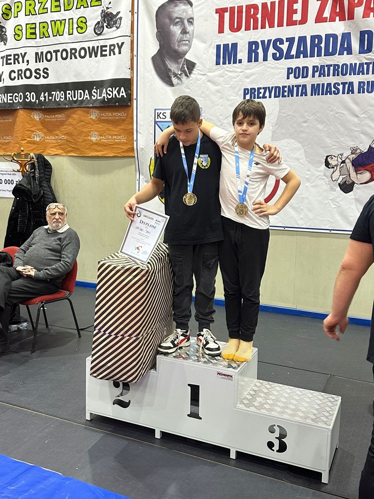 XXXIV Międzynarodowy Turniej Zapaśniczy 27