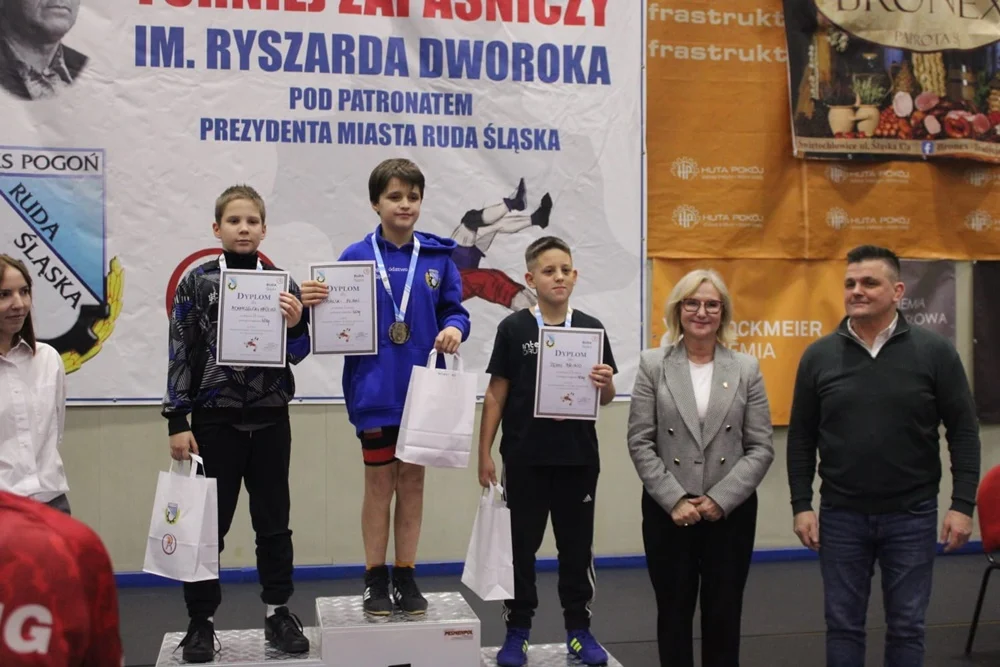 XXXIV Międzynarodowy Turniej Zapaśniczy 30