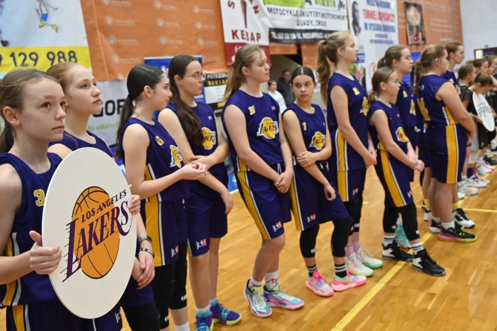 Projekt Jr. NBA Basket Polska po raz drugi w Rudzie Śląskiej!