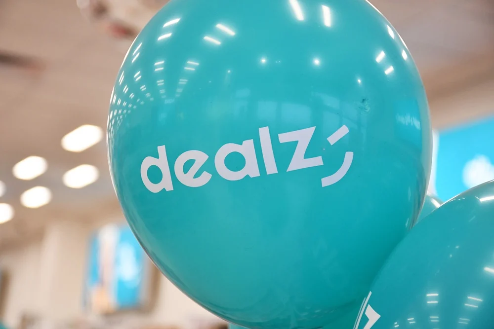 Otwarcie Dealz 1