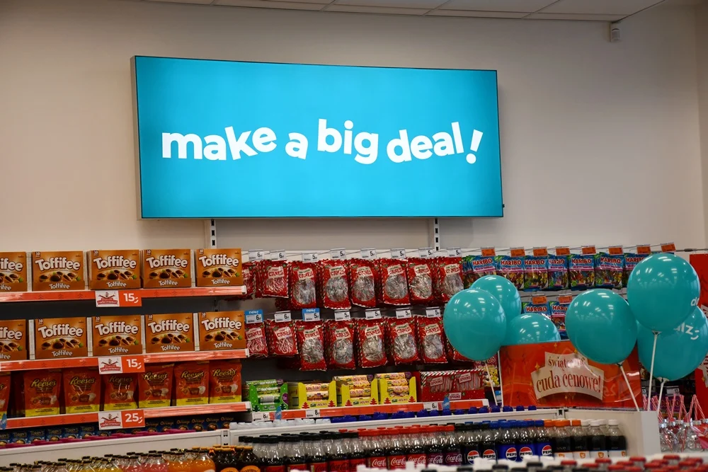 Otwarcie Dealz 27
