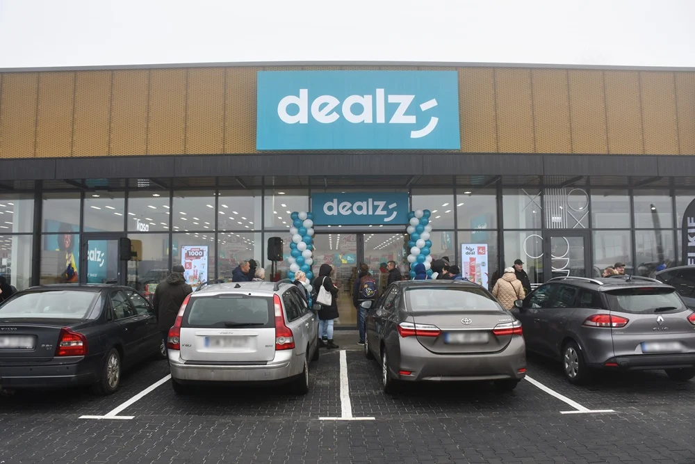 Otwarcie Dealz 29