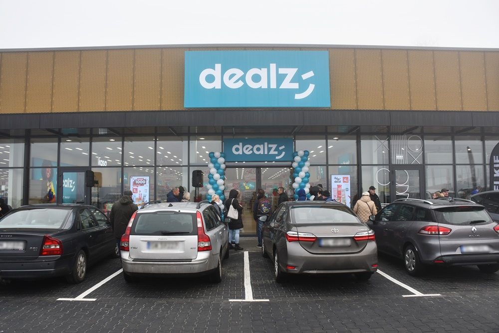 Otwarcie Dealz 29