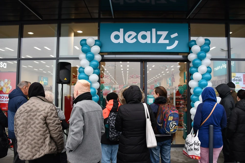 Otwarcie Dealz 31