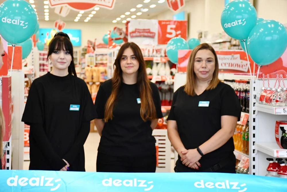 Otwarcie Dealz 37