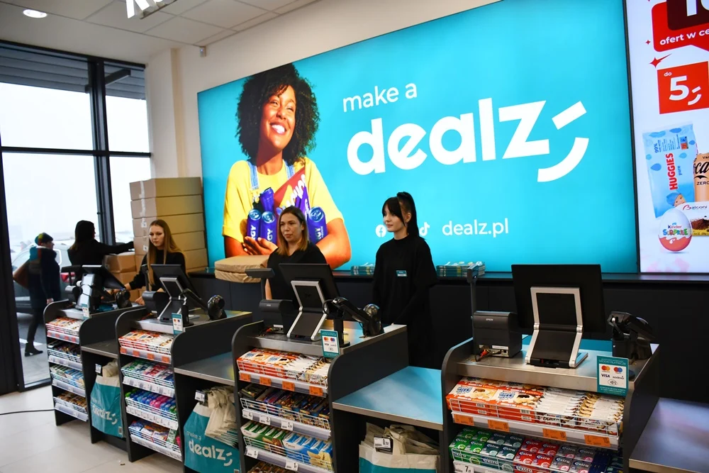 Otwarcie Dealz 48