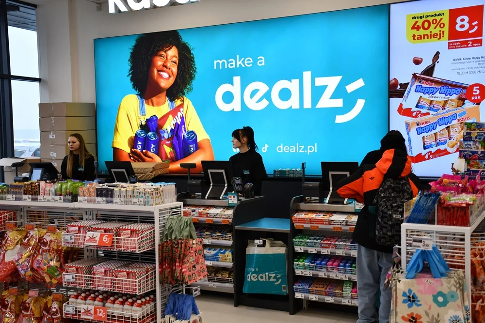 Otwarcie Dealz 57