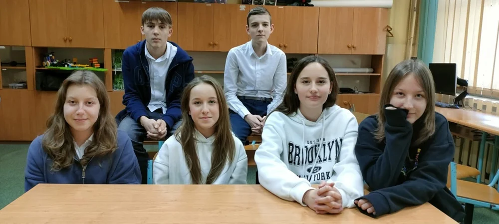 Portal RudaSlaska.com.pl patronem szkolnej gazetki „Damrotka”