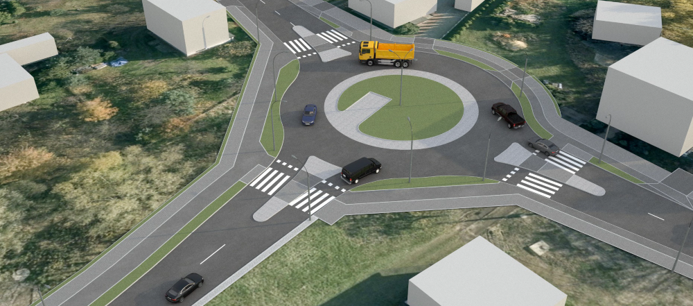 Coraz bliżej powstania obwodnicy Kochłowic. Wyłoniono wykonawcę dokumentacji