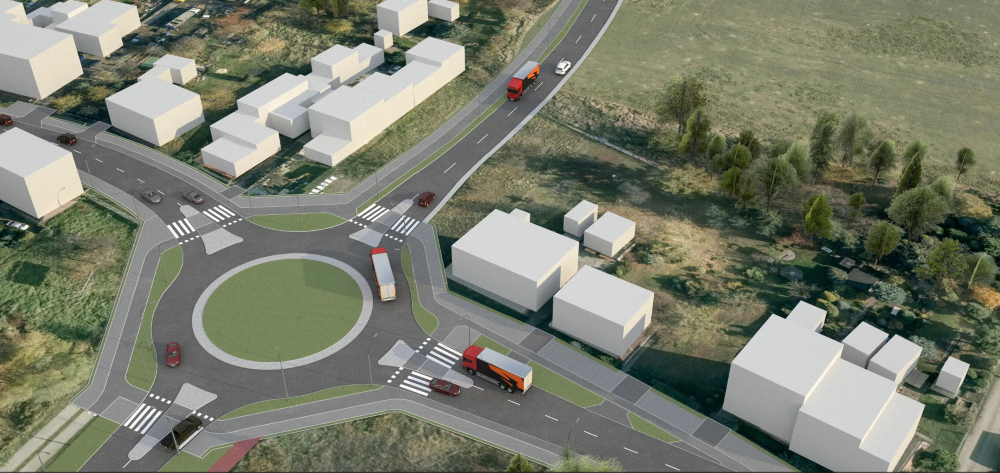 Coraz bliżej powstania obwodnicy Kochłowic. Wyłoniono wykonawcę dokumentacji