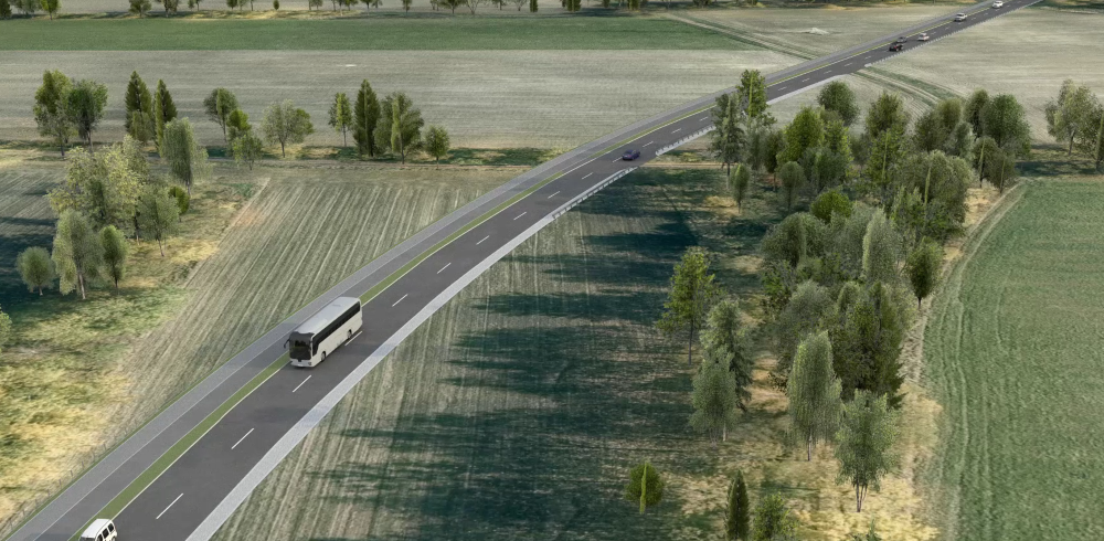 Coraz bliżej powstania obwodnicy Kochłowic. Wyłoniono wykonawcę dokumentacji