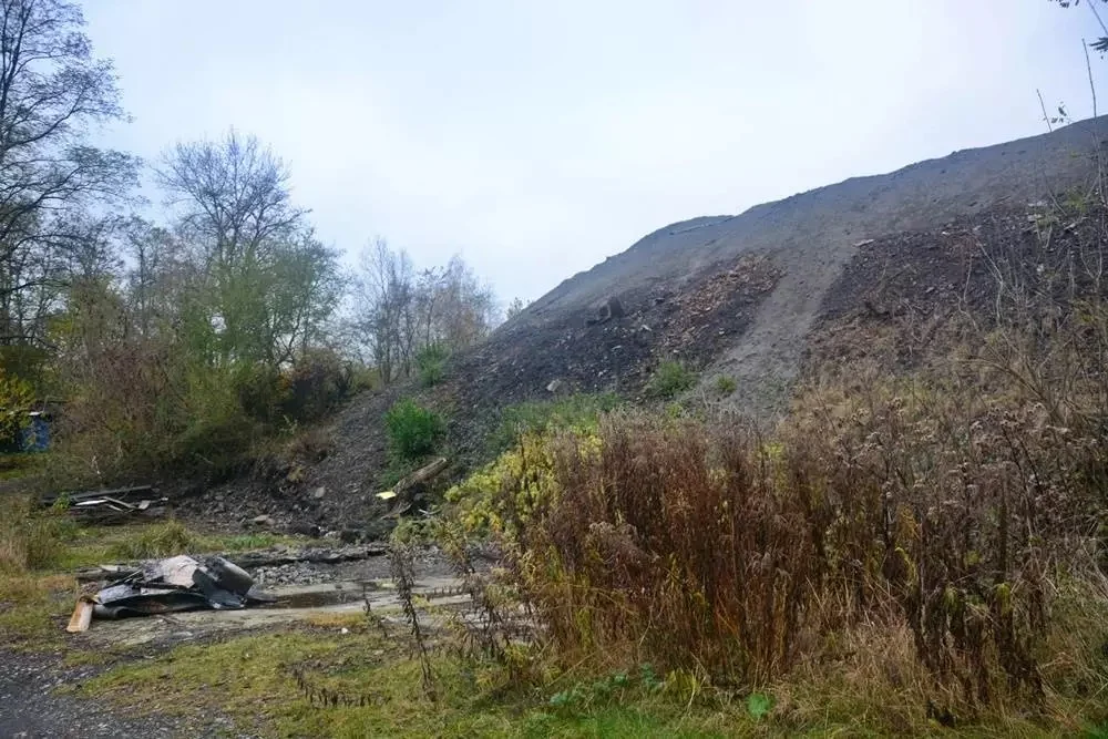 Rekultywacja hałdy w Rudzie Śląskiej. W grudniu mieszkańców czekają uciążliwości