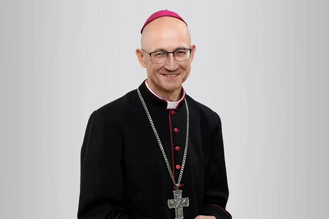 Abp Adrian Józef Galbas SAC mianowany arcybiskupem warszawskim
