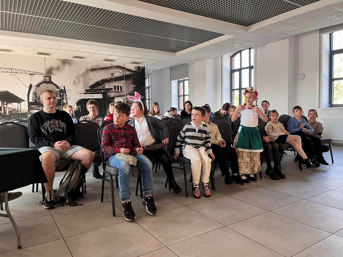 Ślonsko Nuta zagościła w Pyskowicach na dobre!