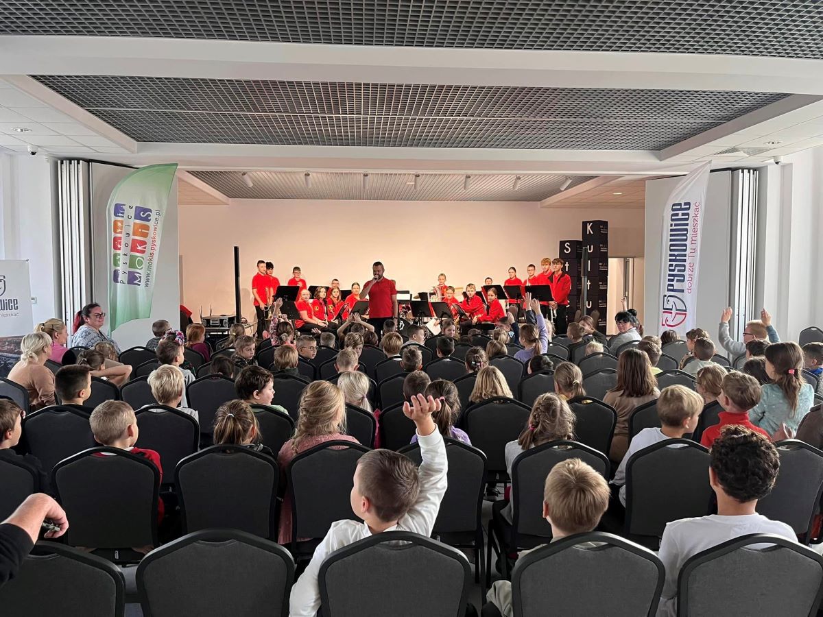 Ślonsko Nuta zagościła w Pyskowicach na dobre!