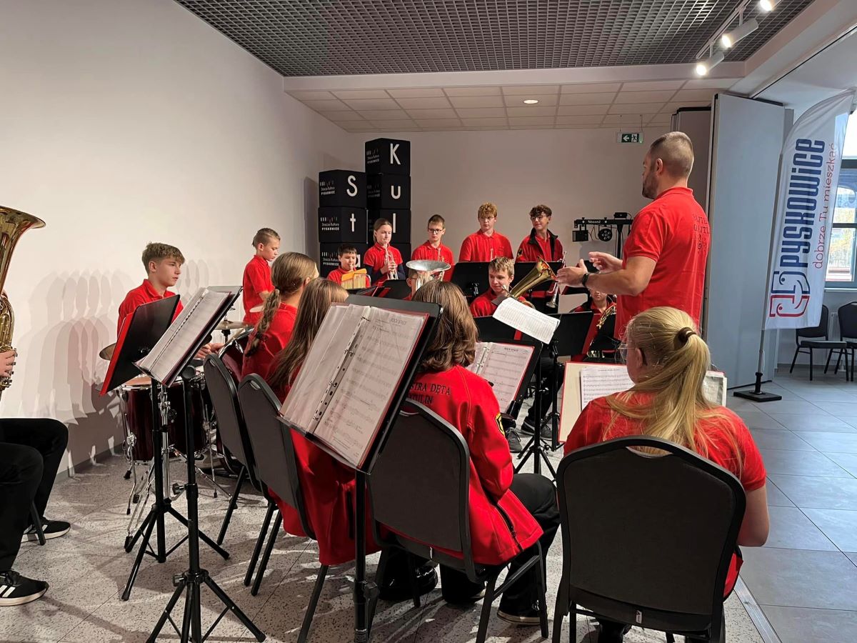 Ślonsko Nuta zagościła w Pyskowicach na dobre!