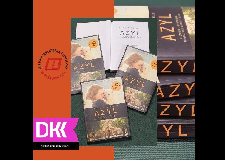 Za nami kolejne spotkanie Dyskusyjnego Klubu Książki